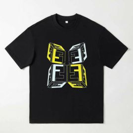 Picture of Fendi T Shirts Short _SKUFendiM-3XL20104b34531